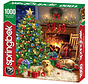 Springbok Christmas Morning Puzzle 1000pcs