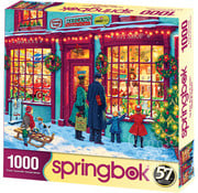 Springbok FINAL SALE Springbok Toy Shop Puzzle 1000pcs