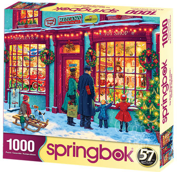 Springbok Springbok Toy Shop Puzzle 1000pcs