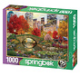 Springbok Central Park Paradise Puzzle 1000pcs