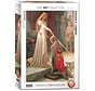 Eurographics Fine Art Leighton: The Accolade Puzzle 1000pcs