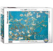 Eurographics Eurographics Fine Art van Gogh: Almond Blossom Puzzle 1000pcs