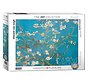 Eurographics Fine Art van Gogh: Almond Blossom Puzzle 1000pcs