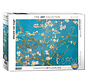 Eurographics van Gogh: Almond Blossom Puzzle 1000pcs