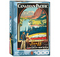 Eurographics Vintage: Canadian Pacific: Banff in the Canadian Rockies Puzzle 1000pcs