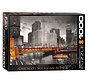 Eurographics Photography Cities: Chicago, Michigan Avenue Puzzle 1000pcs