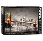 Eurographics Cities: New York City, Brooklyn Bridge Puzzle 1000pcs