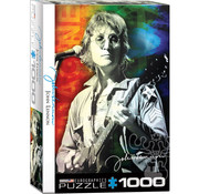 Eurographics Eurographics Celebrity & Music: John Lennon Live in New York Puzzle 1000pcs
