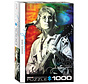 Eurographics Celebrity & Music: John Lennon Live in New York Puzzle 1000pcs