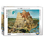 Eurographics Bruegel: The Tower of Babel Puzzle 1000pcs