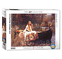 Eurographics Fine Art Waterhouse: The Lady of Shalott Puzzle 1000pcs