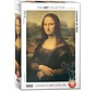 Eurographics Fine Art da Vinci: Mona Lisa Puzzle 1000pcs