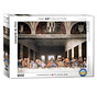 Eurographics Fine Art da Vinci: The Last Supper Puzzle 1000pcs