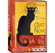Eurographics FINAL SALE Eurographics Black Cat Puzzle 1000pcs