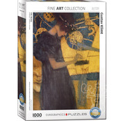Eurographics Eurographics Fine Art Klimt: The Music  Puzzle 1000pcs