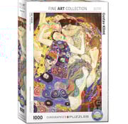 Eurographics Eurographics Fine Art Klimt: The Virgin Puzzle 1000pcs