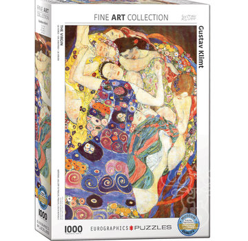 Eurographics Eurographics Klimt: The Virgin Puzzle 1000pcs