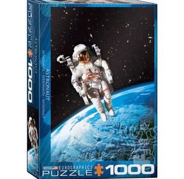Eurographics Eurographics Astronaut Puzzle 1000pcs RETIRED