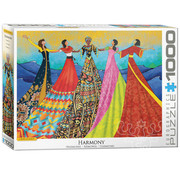 Eurographics Eurographics LaChance: Harmony Puzzle 1000pcs