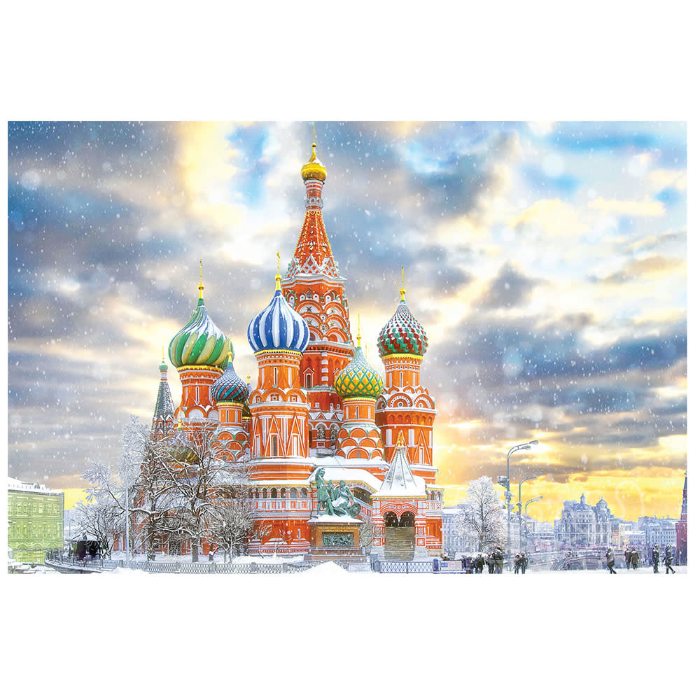 St basil's hot sale cathedral puzzle