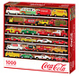 Springbok Coca-Cola Cars Puzzle 1000pcs*