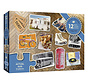 Gibsons Days Out Puzzle 12pcs XXL