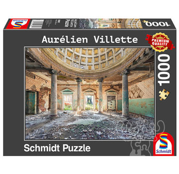 Schmidt Schmidt Sanatorium Puzzle 1000pcs