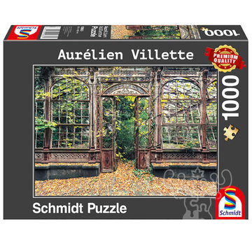 Schmidt Schmidt Vegetal Arch Puzzle 1000pcs