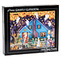 Vermont Christmas Co. Ghostly Gathering Puzzle 1000pcs