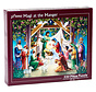 Vermont Christmas Co. Magi at the Manger Puzzle 550pcs