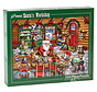 Vermont Christmas Co. Santa's Workshop Puzzle 550pcs