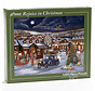 Vermont Christmas Co. Rejoice in Christmas Puzzle 1000pcs