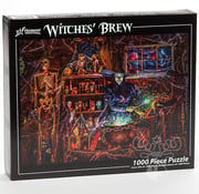 Vermont Christmas Company FINAL SALE Vermont Christmas Co. Witches' Brew Puzzle 1000pcs