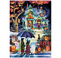 Vermont Christmas Co. Fright Night Puzzle 1000pcs