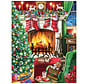Vermont Christmas Co. Cozy Christmas Puzzle 550pcs