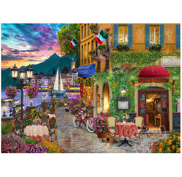 Vermont Christmas Company Vermont Christmas Co. Irresistible Italy Puzzle 1000pcs