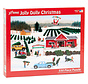 Vermont Christmas Co. Jolly Dolly Christmas Puzzle 550pcs