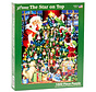 Vermont Christmas Co. The Star on Top Puzzle 1000pcs