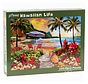 Vermont Christmas Co. Hawaiian Life Puzzle 550pcs