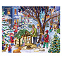 Vermont Christmas Co. Neighborhood Nativity Puzzle 1000pcs