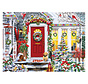 Vermont Christmas Co. Winter Welcome Puzzle 1000pcs
