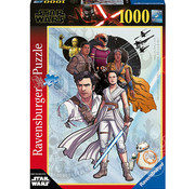 Ravensburger FINAL SALE Ravensburger Star Wars Episode 9: The Rise of Skywalker Puzzle 1000pcs RETIRED