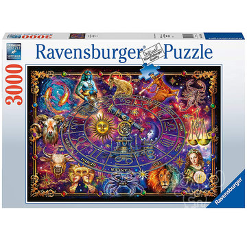 Ravensburger Ravensburger Zodiac Puzzle 3000pcs