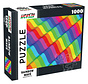 Mchezo Rainbow Wave Puzzle 1000pcs