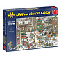 Jumbo Jan van Haasteren - Christmas Puzzle 1000pcs