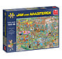 Jumbo Jan van Haasteren - Children's Birthday Party Puzzle 1000pcs