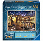 Ravensburger Museum Mysteries Escape Puzzle Kids 368pcs