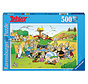 Ravensburger Astérix The Village Puzzle 500pcs