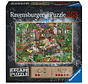 Ravensburger The Cursed Greenhouse Escape Puzzle 368pcs