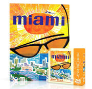 New York Puzzle Company New York Puzzle Co. American Airlines: Miami Beach Mini Puzzle 100pcs